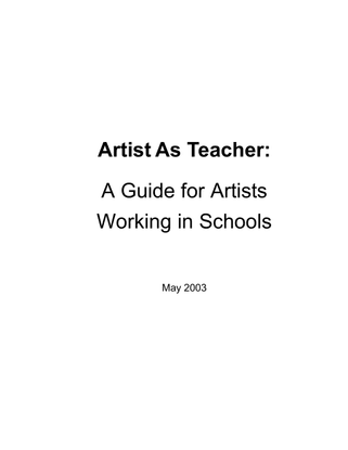 artistasteacherhandbook.pdf