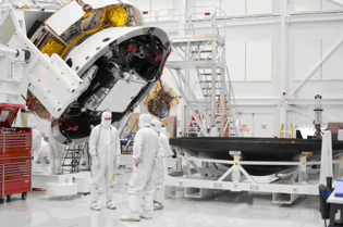 NASA Assembly Testing