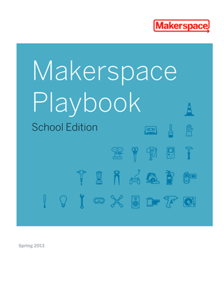 Makerspace Playbook