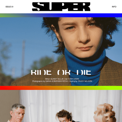 Super Magazine