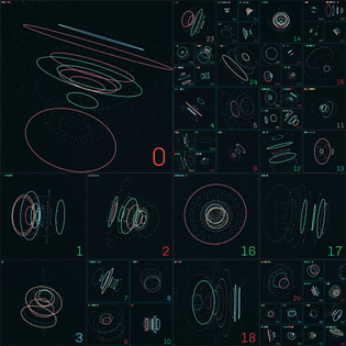 @manoloidee generated 3d circle stacks