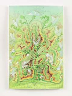 Kinke Kooi, Growing the Seeds of Love (2), 2015