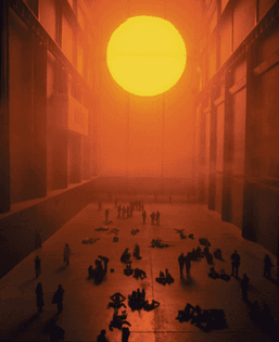 Olafur Eliasson The Weather Project