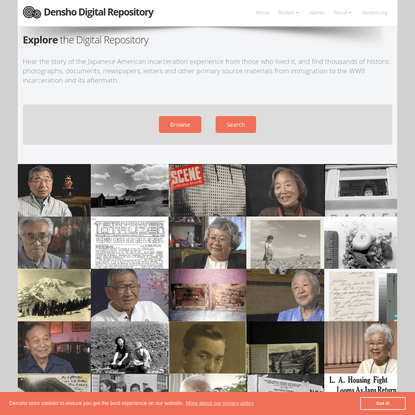 Home | Densho Digital Repository