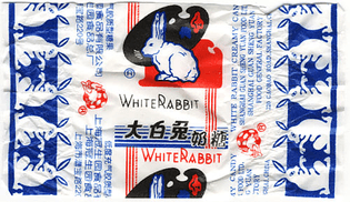 White Rabbit packaging