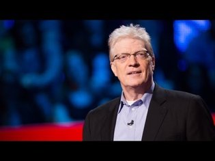 How to escape education's death valley | Sir Ken Robinson