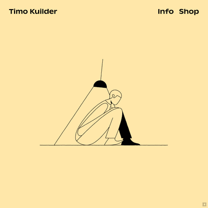 Timo Kuilder - Illustrator