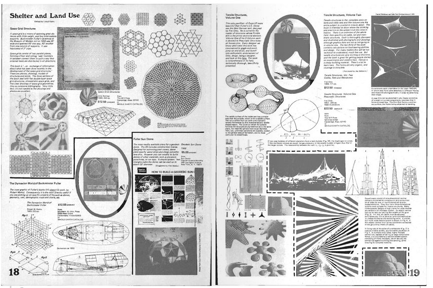 Whole Earth Catalog by Stewart Brand
