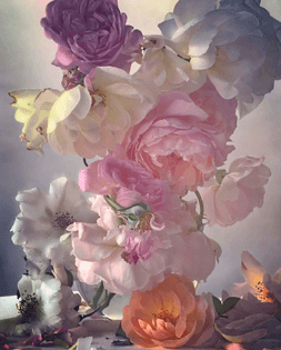 Nick Knight — Roses