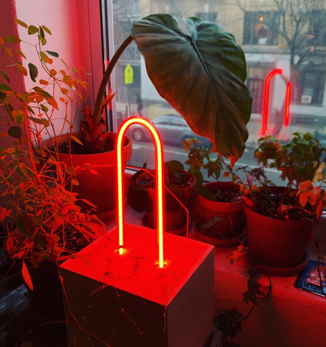 Neon Sculpture Art — Are.na