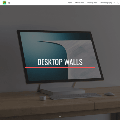 JFL - Desktop Walls