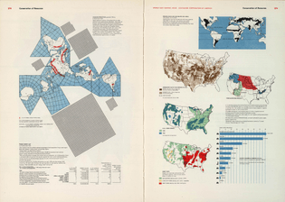 Herbert Bayer's World Atlas
