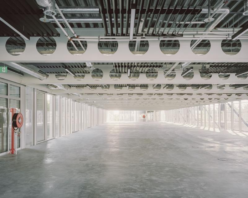 BAUKUNST, BRUTHER, Aldo Amoretti, Maxime Delvaux &middot; FRAME