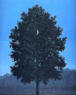 Sixteenth of September by Magritte 