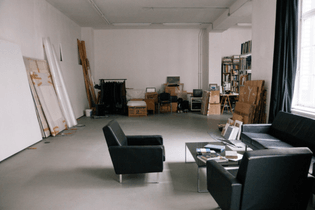 Tim Eitel, Berlin Studio