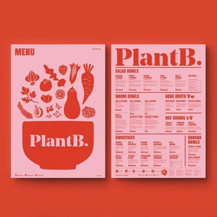 Plant B.