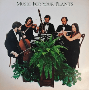Music For Your Plants