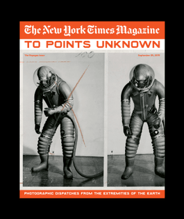 NYT Mag: To Points Unknown