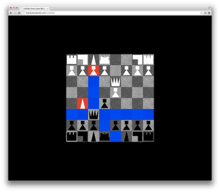 Untitled Chess Game