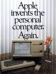 Apple Lisa 1983