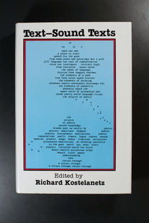text-sound texts
