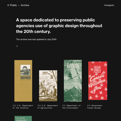 Public - Archive