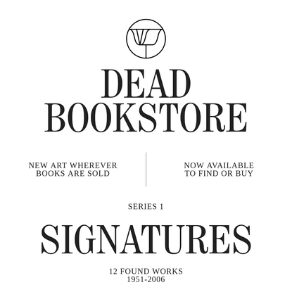 Dead Bookstore
