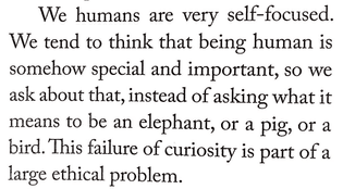 What Does It Mean to Be Human? Don’t Ask — Martha C. Nussbaum—  New Philosopher