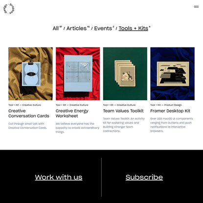 Browse | Dropbox Design
