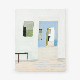 Hans Lannér, Art Hotel, 2019