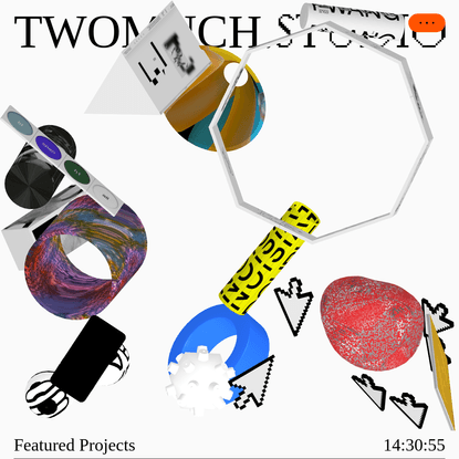 TWOMUCH.STUDIO