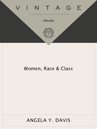 Women Race and Class | Angela Davis