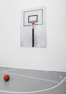 Sport | Basketball | White | Court | Minimal | tumblr_na9vizgkpd1rl6dpbo1_1280.jpg