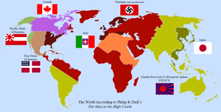 The World According to Phillip K. Dick's The Man in the High Castle