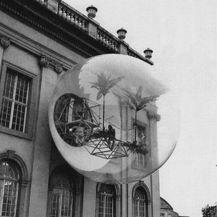 Hans Rucker, Oasis no. 7