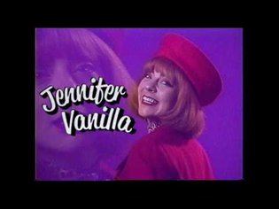 Jennifer Vanilla: A Whole New Sensation!