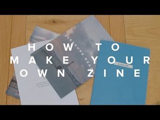 Cheapest way to make your own Photography Zine