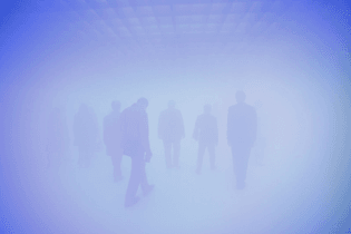 Olafur Eliasson, Take Your Time (MoMA)