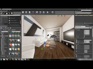 Unreal Engine 4 Realistic light Tutorial