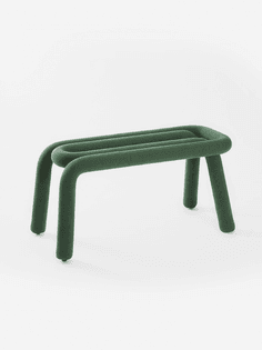 Big-Game Bold Bench