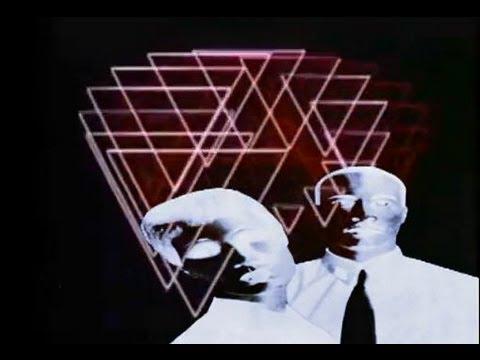Glass Domain - Interlock (1991 detroit)