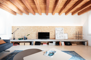 Interior DR by Didonè Comacchio Architects, Rosà, Italy