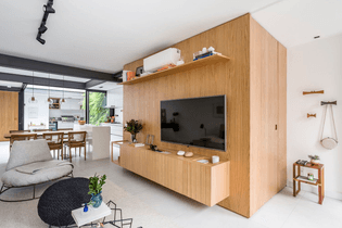 APR House by Studio AG Arquitetura, São Paulo, Brazil