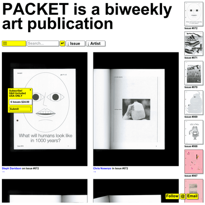 PACKET