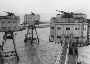 Maunsell Sea Forts