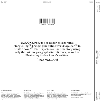 BOOOK.LAND