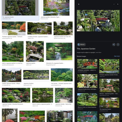 japanese garden - Google Search