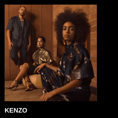 Kenzo Magazine