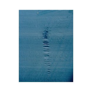 Bastian Achard, blue canvas on harbour island, 2018⠀ #blue #thecolourjournal #bastianachard @bachard