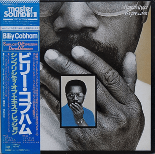 Billy Cobham, Simplicity Of Expression - Depth Of Thought